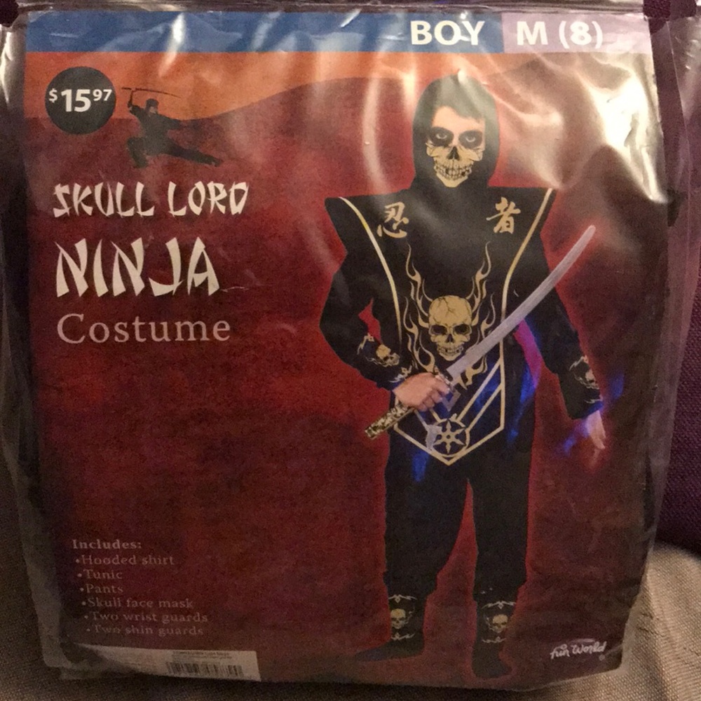 Halloween costumes
